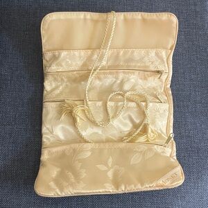 Monet Travel Jewelry Roll